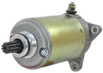 Rareelectrical - New Starter Motor Compatible With 08 Lynx Snowmobile Xtrim Sc 800 428000-3580 420684560 4280003580 - Image 9