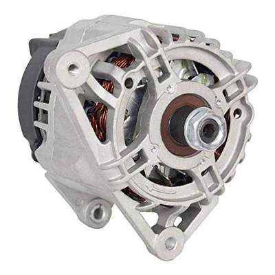 Rareelectrical - New Jcb Loader Skid Steer Alternator Compatible With 411 530 580 714 1100 Perkins Engines - Image 5