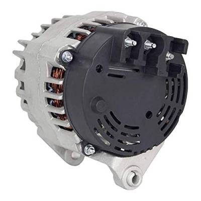 Rareelectrical - New Jcb Loader Skid Steer Alternator Compatible With 411 530 580 714 1100 Perkins Engines - Image 7