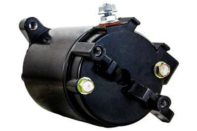 Rareelectrical - New Starter Motor Compatible With Evinrude Outboard E115tsx E90pl Ficht V4 584980 5721740M030sm - Image 5