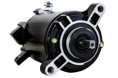 Rareelectrical - New Starter Motor Compatible With Evinrude Outboard E115tsx E90pl Ficht V4 584980 5721740M030sm - Image 9