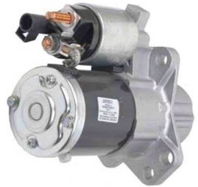 Rareelectrical - New Starter Motor Compatible With 07 08 09 10 Cadillac Cts Sr Sts 2.8 3.6 2010 Chevrolet Camaro 3.6 - Image 5