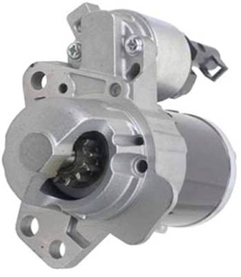 Rareelectrical - New Starter Motor Compatible With 07 08 09 10 Cadillac Cts Sr Sts 2.8 3.6 2010 Chevrolet Camaro 3.6 - Image 9