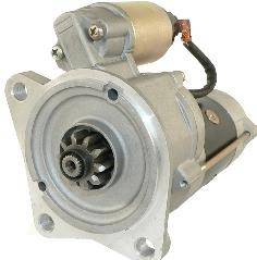 Rareelectrical - New Starter Compatible With Nissan Industrial Engine Sd33 Ed33 S24-01B S24-01C S24-01D M2t64371 - Image 5