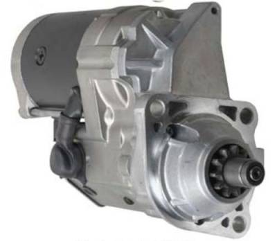 Rareelectrical - New Starter Motor Compatible With John Deere Engine 4039Dfm 4045Tfm 3015 2280006572 Re70961 - Image 5