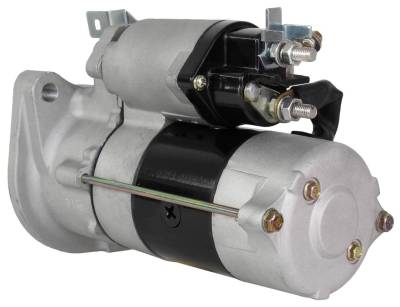 Rareelectrical - New 24V 4.5Kw 11T Starter Motor Compatible With Jo5c Jo8c 24V Engine 0355-502-0017 03555020017 - Image 5