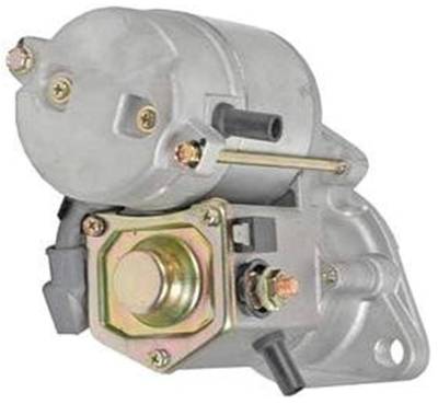 Rareelectrical - Starter Compatible With Kubota Tractor L305dt L305f L3350hdt L3350mdt 128000-1161 - Image 5