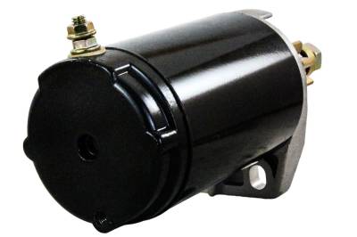 RAREELECTRICAL - New Starter Motor Compatible With Miller Welder B458m Engine 1980-1986 Case Uni-Loader 1816C - Image 5