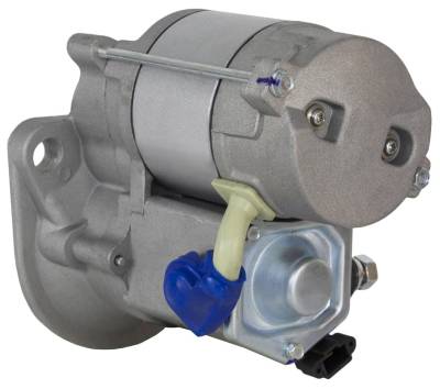 Rareelectrical - New Starter Compatible With John Deere Tractor 755 756 Yanmar 3Tna72 T11962077011 - Image 5