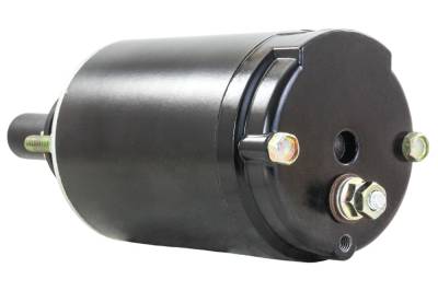 Rareelectrical - Starter Compatible With Massey Ferguson Tractor Mf-316Gtx Mf-318Gtx 4733040-M030sm Sm47330 - Image 5