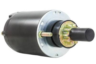 Rareelectrical - Starter Compatible With Massey Ferguson Tractor Mf-316Gtx Mf-318Gtx 4733040-M030sm Sm47330 - Image 9