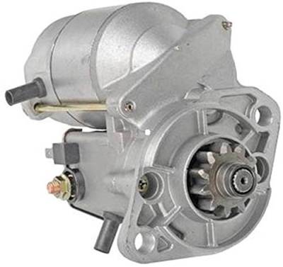 Rareelectrical - New Starter Compatible With Kubota Tractor L4350hdt L4350mdt L4850hdt 228000-1040 - Image 9