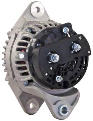 Rareelectrical - Alternator Compatible With John Deere Loader 544E 624E 644E 540E 548E 1117937 513542C91 9X6796 - Image 5