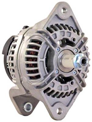 Rareelectrical - Alternator Compatible With John Deere Loader 544E 624E 644E 540E 548E 1117937 513542C91 9X6796 - Image 9