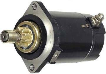 Rareelectrical - New Starter Compatible With Yamaha Outboard 200Etx 200Tjr 200Tlr 200Txr S114-323A S114323a 186413 - Image 9