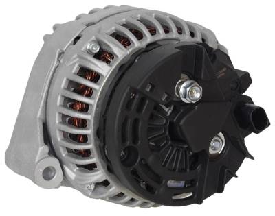 Rareelectrical - Alternator Compatible With Mercedes Cl Clk Cls E G S Sl Slr Class 0-124-615-012 012-154-13-02 - Image 5