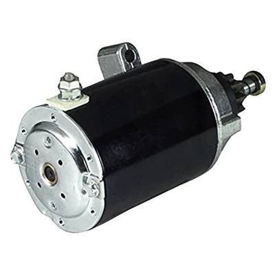 Rareelectrical - New Starter Motor Compatible With Tecumseh Oh50 Ohh50 Ohv110 Ohv120 10 Tooth 37425 36914 Str1009 - Image 3