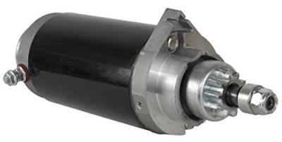 Rareelectrical - New Mercurymariner Marine Outboard Starter Motor Compatible With 50Elpto- 90Elpto Coastal 50-60315 - Image 9