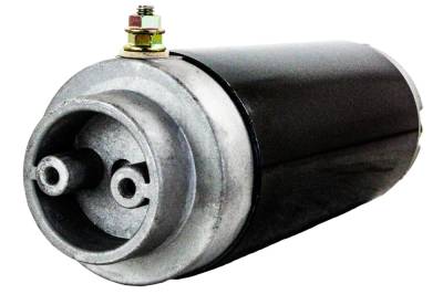 Rareelectrical - New 12 Volt Starter Motor Compatible With Replaces Mercury Marine Outboard 150El 150Elpt 50-57465 - Image 5