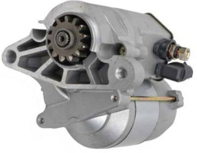 Rareelectrical - New Starter Compatible With Dodge Durango 4.7L 5.7L 2004-2005 4280002050 Sr6453x 56029750Aa - Image 1