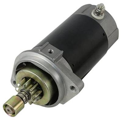 Rareelectrical - New Starter Compatible With Suzuki Outboard Dt30cel Dt30ces Dt30crl Dt30crs S108-112 S108112 - Image 9