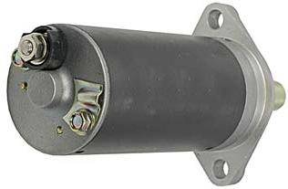 Rareelectrical - New Starter Motor Compatible With Yamaha Outboard 9 Hp 15 Hp S106-12 S106-12A S106-07B - Image 5