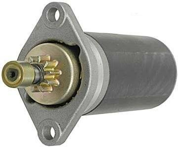 Rareelectrical - New Starter Motor Compatible With Yamaha Outboard 9 Hp 15 Hp S106-12 S106-12A S106-07B - Image 9