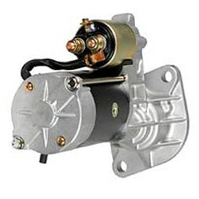 Rareelectrical - Starter Compatible With Thermo King Sb-Ii 30 Max Sb-Ii 30 Di/Tc S13-89 10465438 S13-89A S13-89B - Image 5