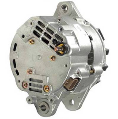 Rareelectrical - New 80 Amp Alternator Compatible With Mitsubishi Fuso Fm Fk Series Truck A004tu0286 A004tu0286zc - Image 5