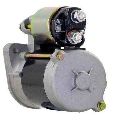 Rareelectrical - New Starter Compatible With Cub Cadet M60-Kw M72-Kw 5254E 5254L 7252 7254 Am132303 21163-2120 - Image 5