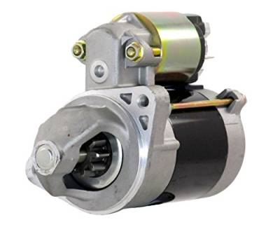 Rareelectrical - New Starter Compatible With Cub Cadet M60-Kw M72-Kw 5254E 5254L 7252 7254 Am132303 21163-2120 - Image 9