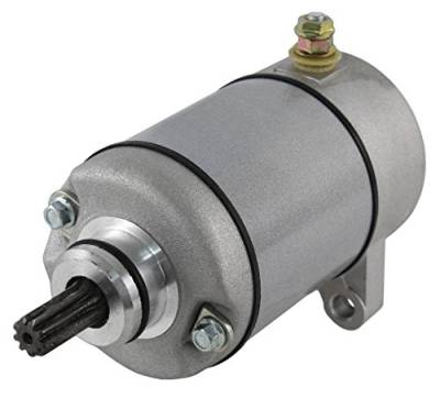 Rareelectrical - New Starter Compatible With 04-07 Honda Atv Trx400fga Fourtrax Rancher 31200-Hn7-003 31200Hn7003 - Image 9