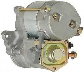 Rareelectrical - Starter Motor Compatible With Carrier Transicold Europhoenix Kubota 9712809-846 1280008462 - Image 5