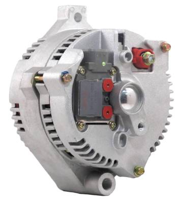 Rareelectrical - New Alternator Compatible With Ford Mustang Thunderbird 3.8L 130 Amp 1994 1995 1996 1997 1998 - Image 5