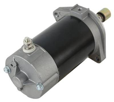 Rareelectrical - New Marine Starter Compatible With Suzuki Outboard Dt40ecl Dt40ecs Dt40el Dt40es Pu40 Pu55 - Image 5