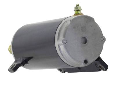 Rareelectrical - New Starter Motor Compatible With Evinrude Outboard E185tx E200 E200stl 585062 18-5640 185640 - Image 5