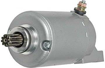 Rareelectrical - New Starter Compatible With 04-05 Bombardier Atv Traxter 500 228000-9810 420-296-125 711-296-120 - Image 9