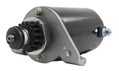 Rareelectrical - New Starter Compatible With Toro Groundmaster 52 Briggs & Stratton 391178 394807 396306 - Image 9