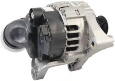 Rareelectrical - New Alternator Compatible With Bmw X5 3.0L 2001-2006 Z3 2.5L Z3 3.0L 2001-2002 Al9405x 0-986-039-740 - Image 5