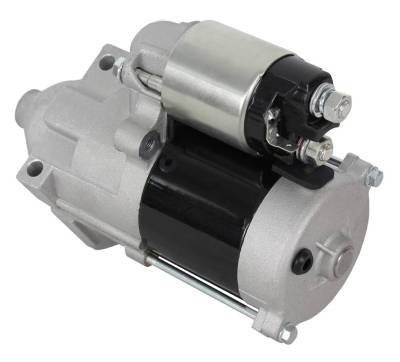 Rareelectrical - New Starter Compatible With Honda 24Hp Gxv670 Engine 31200Zj4-831 228000-7860 9722809-786 - Image 5