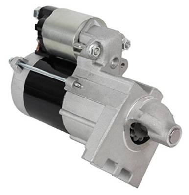 Rareelectrical - New Starter Compatible With Honda 24Hp Gxv670 Engine 31200Zj4-831 228000-7860 9722809-786 - Image 9