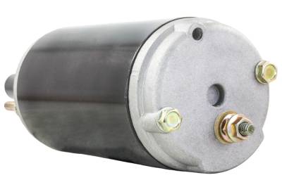 Rareelectrical - Starter Compatible With 85-90 Toro Groundmaster 117 Kohler 17Hp Gas 2134940-M030sm 2134940Mo30sm - Image 7