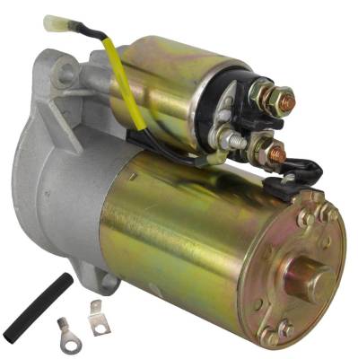 Rareelectrical - New Gear Reduction Starter Motor Compatible With Kit 93-99 Volvo Penta Inboard 5.0 5.8 70125 - Image 4