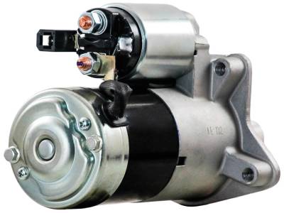 Rareelectrical - New Starter Compatible With 95 96 97 98 99 00 Dodge Stratus 2.5L V6 4609058 4671101 M1t78581 - Image 3