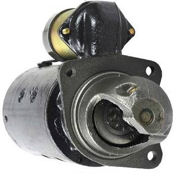 Rareelectrical - New Starter Motor Compatible With White Tractor 100 120 125 140 145 60 80 323-823 323-824 3361815 - Image 5