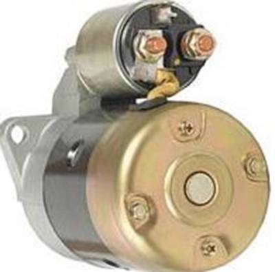 Rareelectrical - New Starter Compatible With Nissan Lift Truck Aeh Ah Aph Ash Cef Cegh 2330000H00 23300L1110 - Image 5