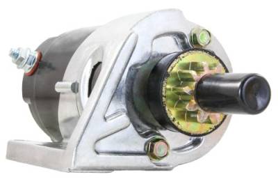 Rareelectrical - New Starter Motor Compatible With Kohler Engine Air Cooled K211 K301 K321 K341 1014Hp By Part - Image 9