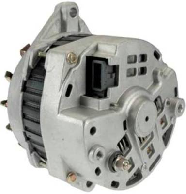 Rareelectrical - New Alternator Compatible With 1986 Oldsmobile Delta 88 3.8L - Image 5