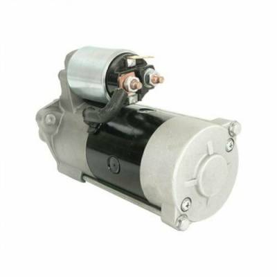 Rareelectrical - New 12V Starter Compatible With Mahindra 28104Wd 2810 3510 Hst E550063016 E550063012 E550063015 - Image 7