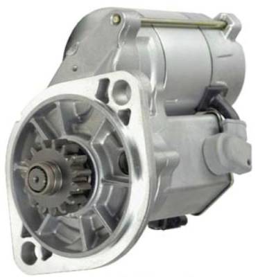 Rareelectrical - New Starter Compatible With John Deere Tractors - Farm 955 1996-1997 9722809-378 228000-3780 - Image 5